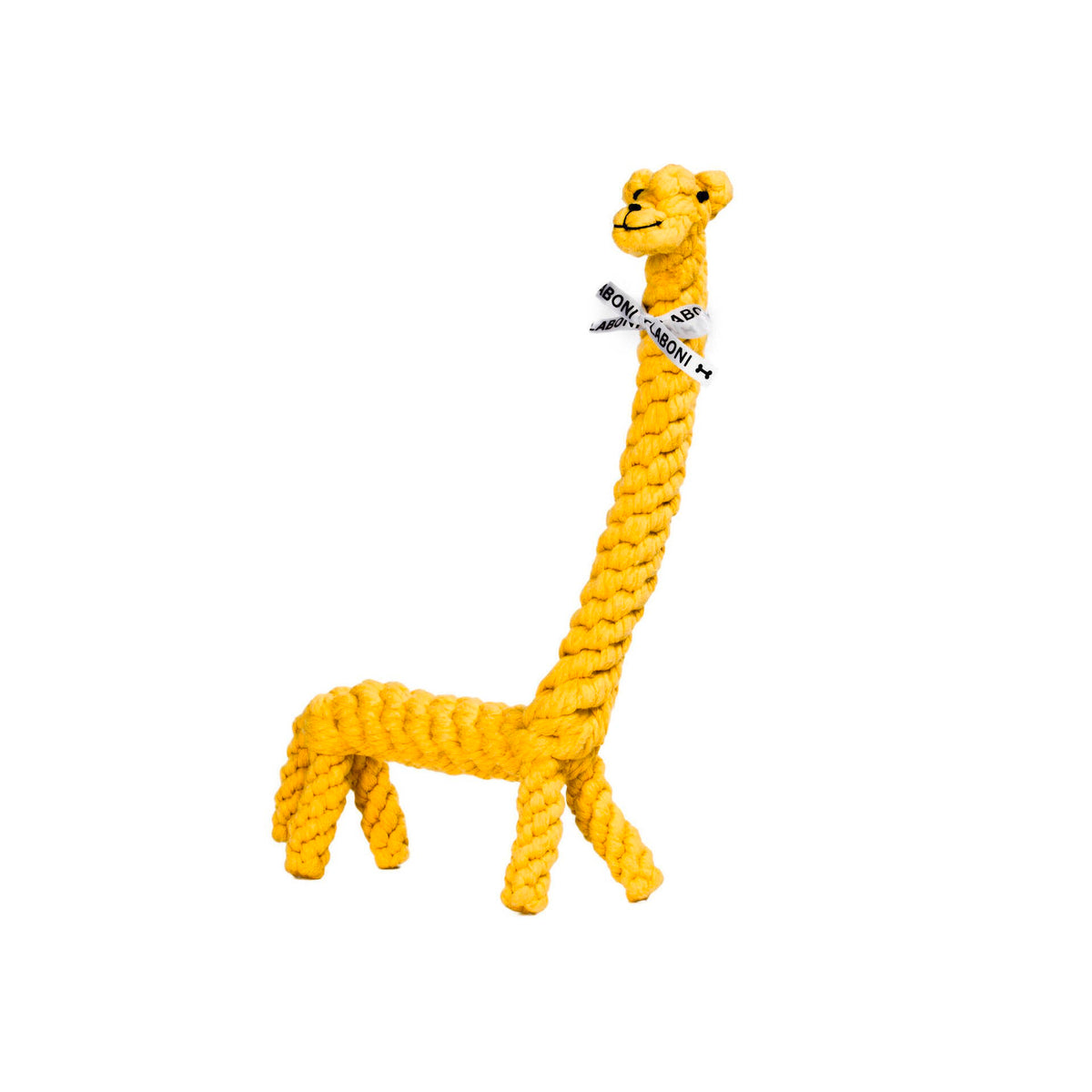 Greta Giraffe - cultspeelgoed voor honden