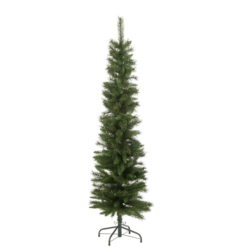 J-Line Kerstboom Plastiek Small Model Groen Small