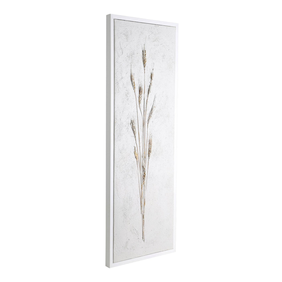 Schilderij Alaminos Wit 33x93 cm