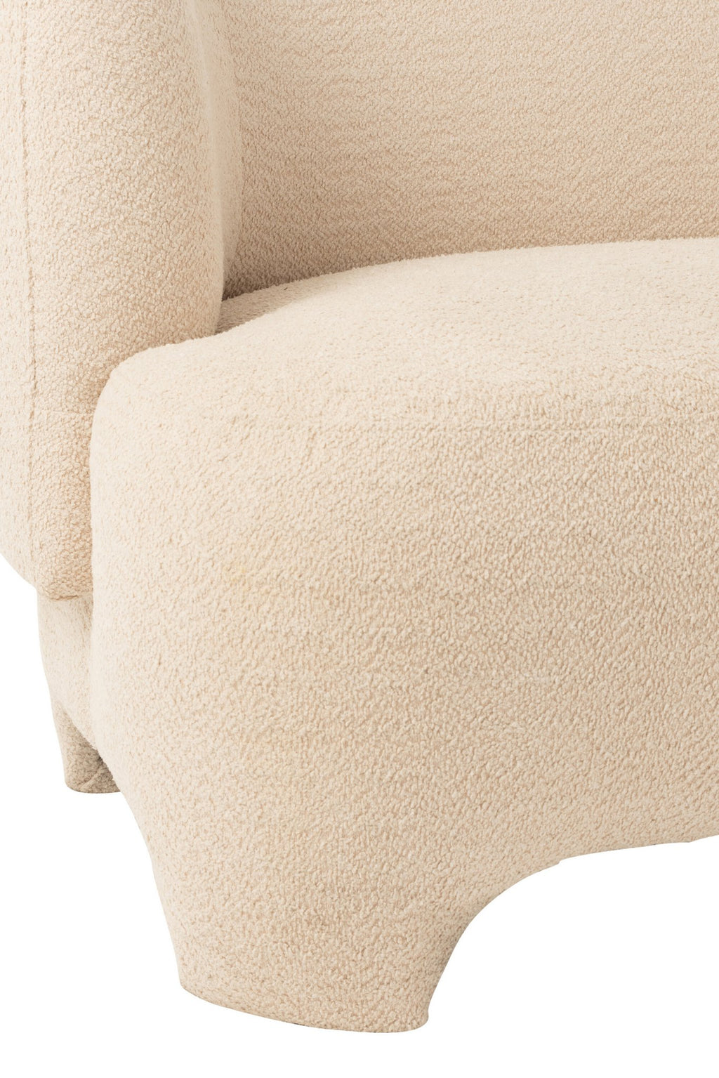 J-Line Zetel 2/3-Zit Gebreid Te/Ht Wt