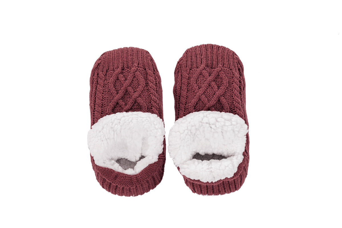 Sokken (gebreid) Cosy