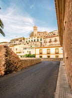 Een voorproefje van Ibiza (Engels)