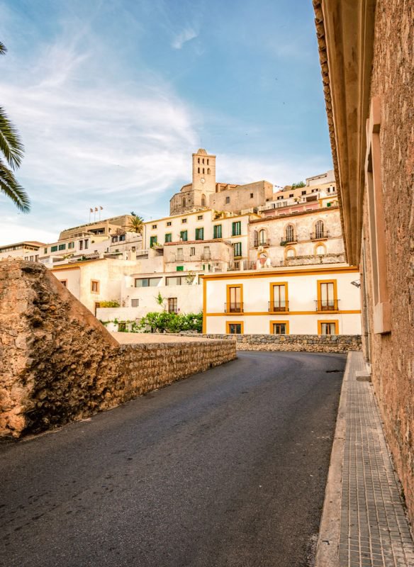 Een voorproefje van Ibiza (Engels)