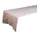 Jutland Tafelloper wit 42x220cm