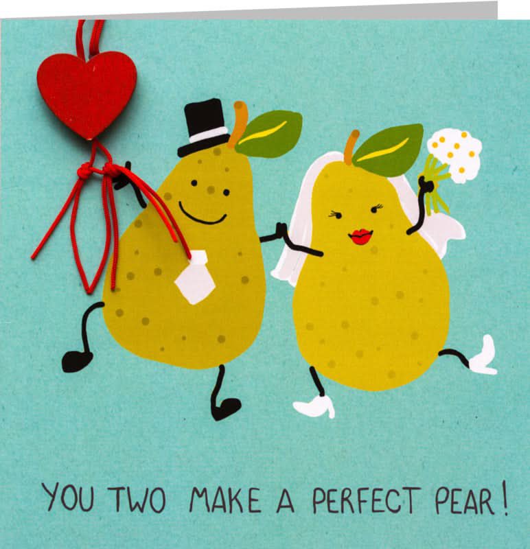 G9 Perfect pear