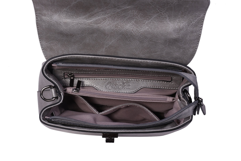 Tas J&W Bags 1681457m zilver