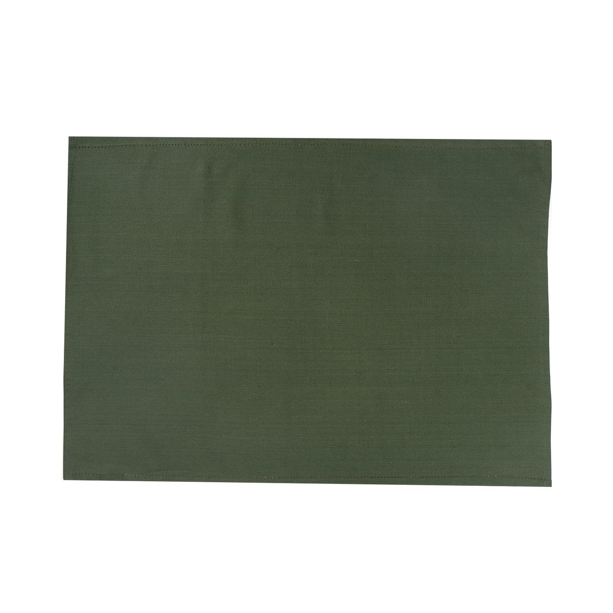 Indi theedoek legergroen 50x70cm (set van 3)