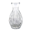 Vaas Ø 6x11 cm Glas Glazen Vaas