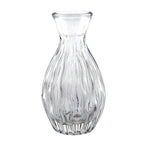 Vaas Ø 6x11 cm Glas Glazen Vaas