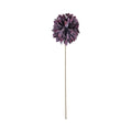 Kunstbloem Mehakit Paars 65x18x18cm