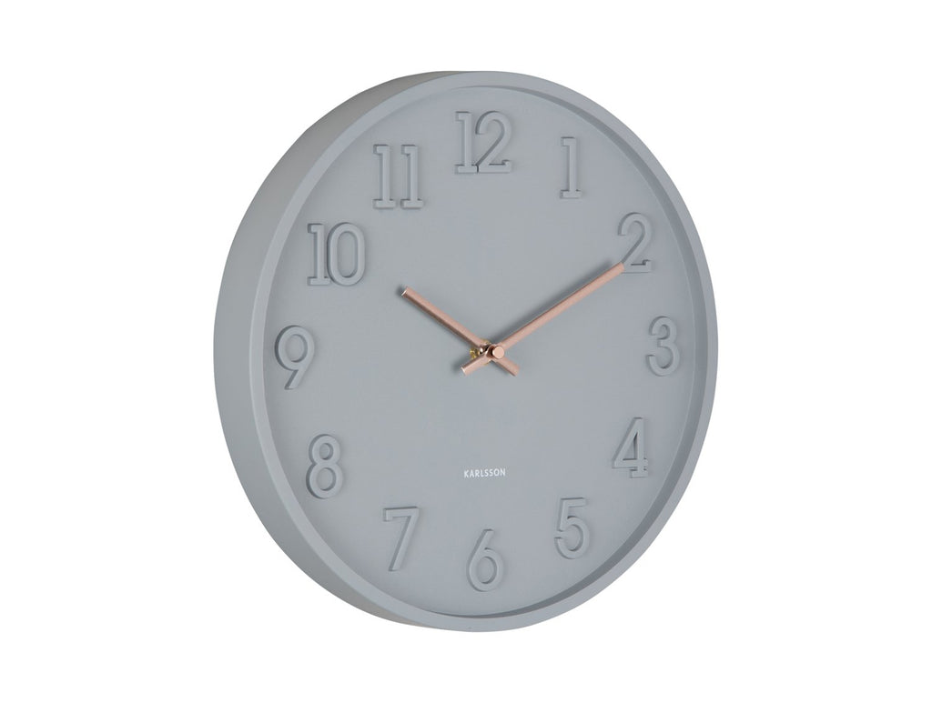 Wandklok Calma