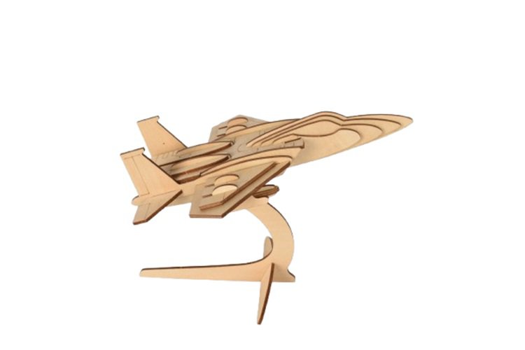 Bouwpakket Straaljager F-15 Eagle