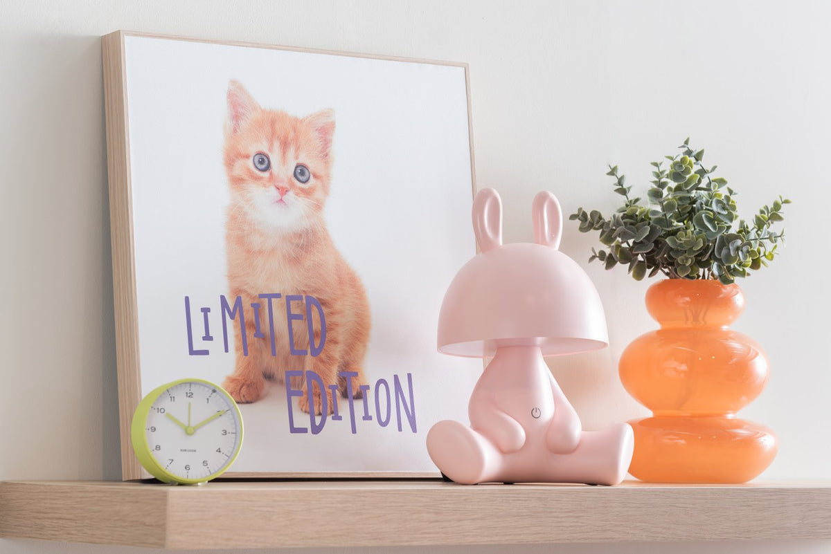 Wandkunst Kitten Limited Edition