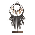 K32 zwarte tijger octo ketting s
