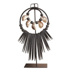 K32 zwarte tijger octo ketting s