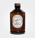 Bacanha - Vanille siroop - Bio