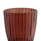 Windlicht Bezamby Rood 7x7 cm