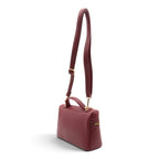 Tas J&W Bags 9979 bordeaux