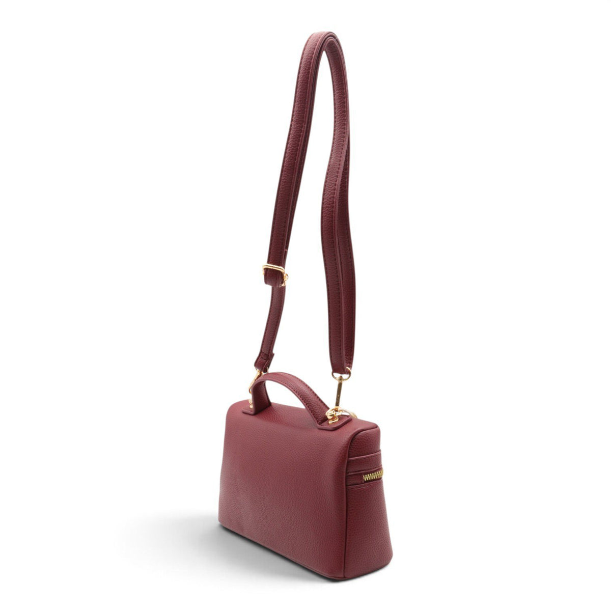 Tas J&W Bags 9979 bordeaux