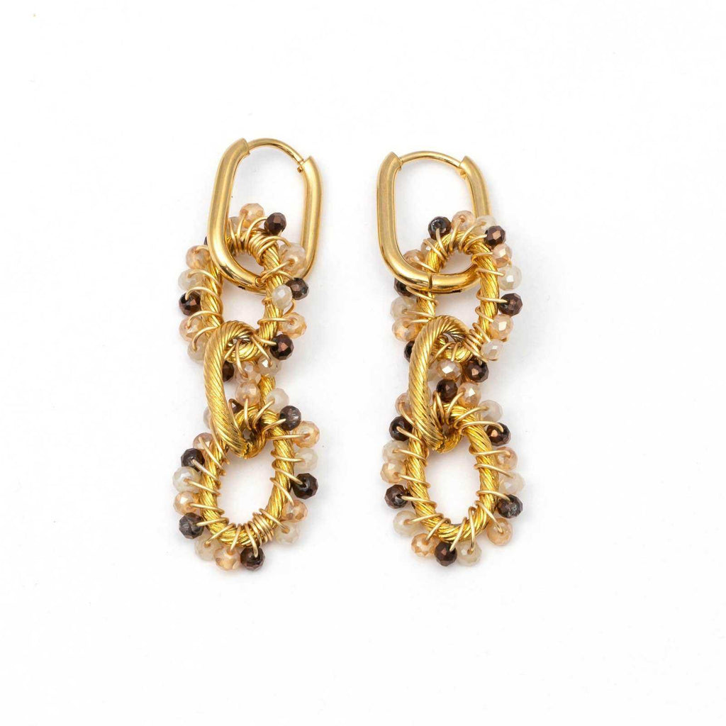 Oorbellen WAUW Jewellery 0770120599