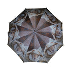 Paraplu schaapjes beige 105cm