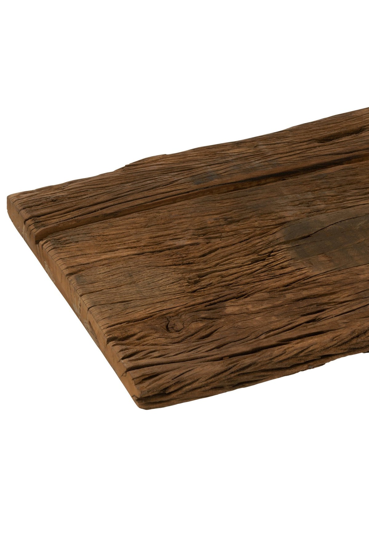 J-Line Console Woody Hout Naturel