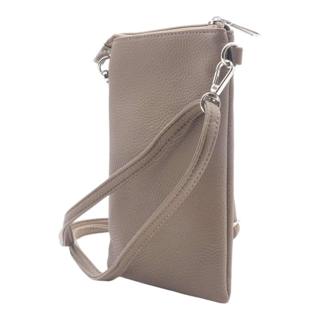 Tas J&W Bags 2589 taupe