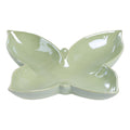 Schaal Groen Kukshi 20x16x3 cm
