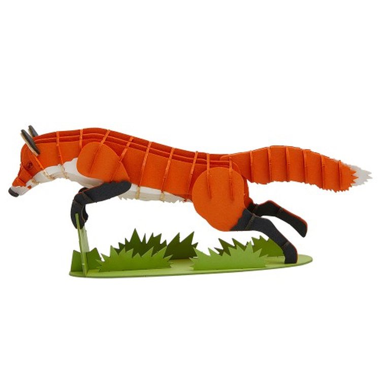 Papiermodel Vos