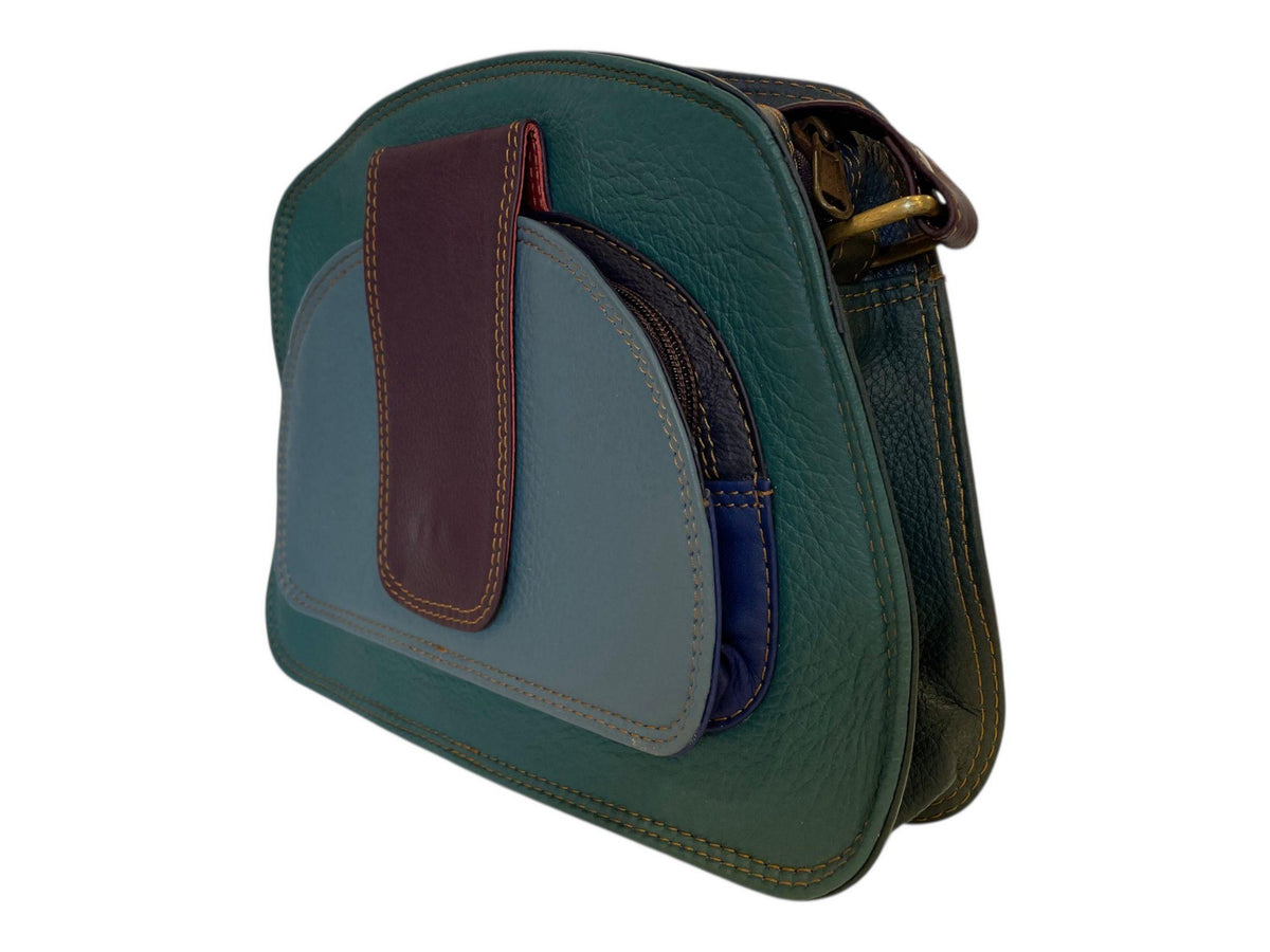 Fair Trade en Duurzaam leren Tas 7
