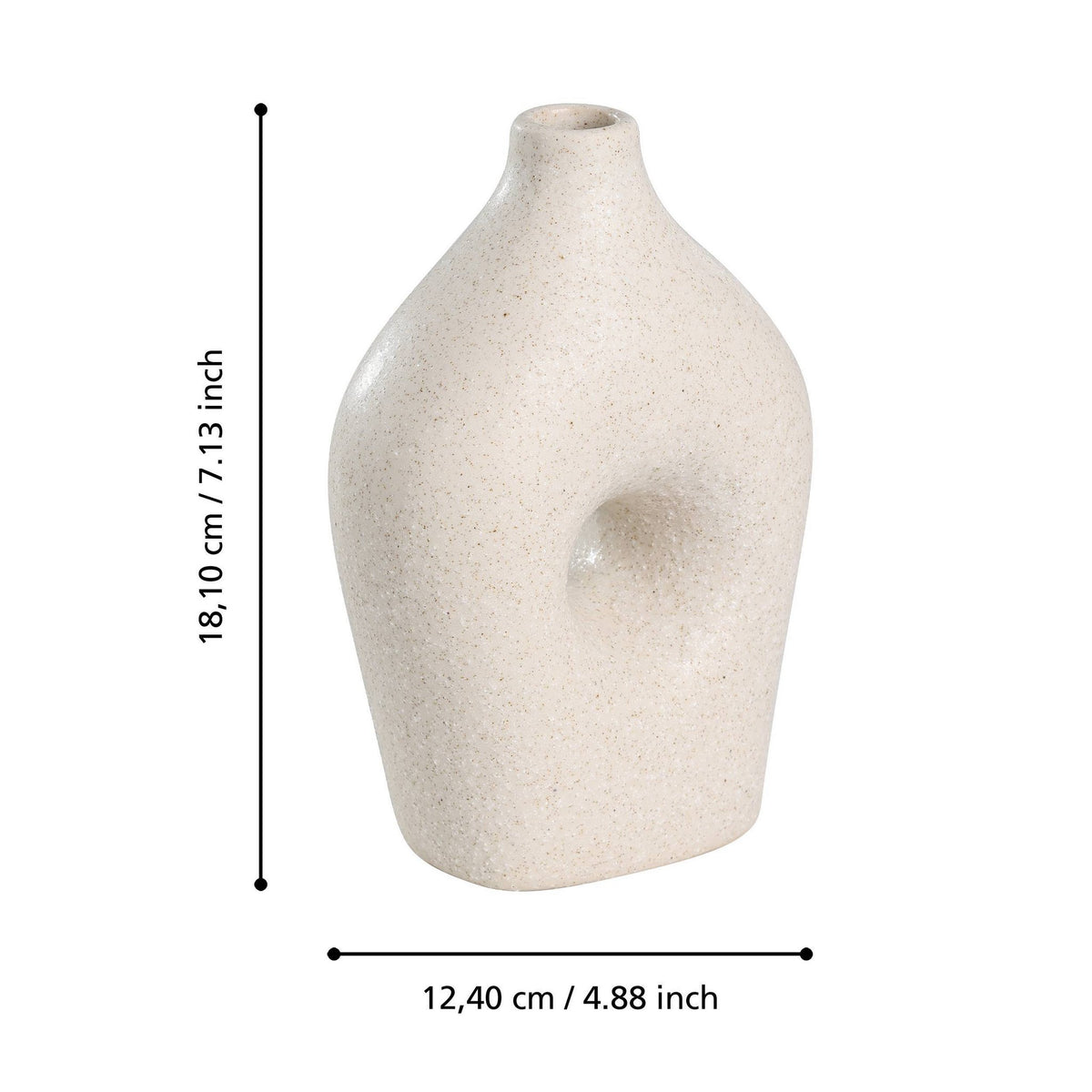 Voedsel Iwapt eirects 12x7x18cm