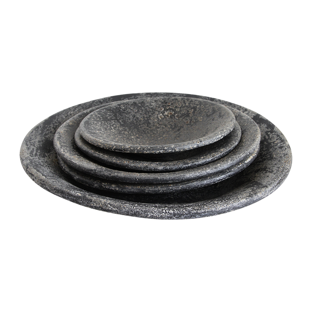 Volcan schalen set/3