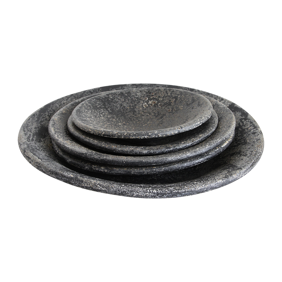 Volcan schalen set/3