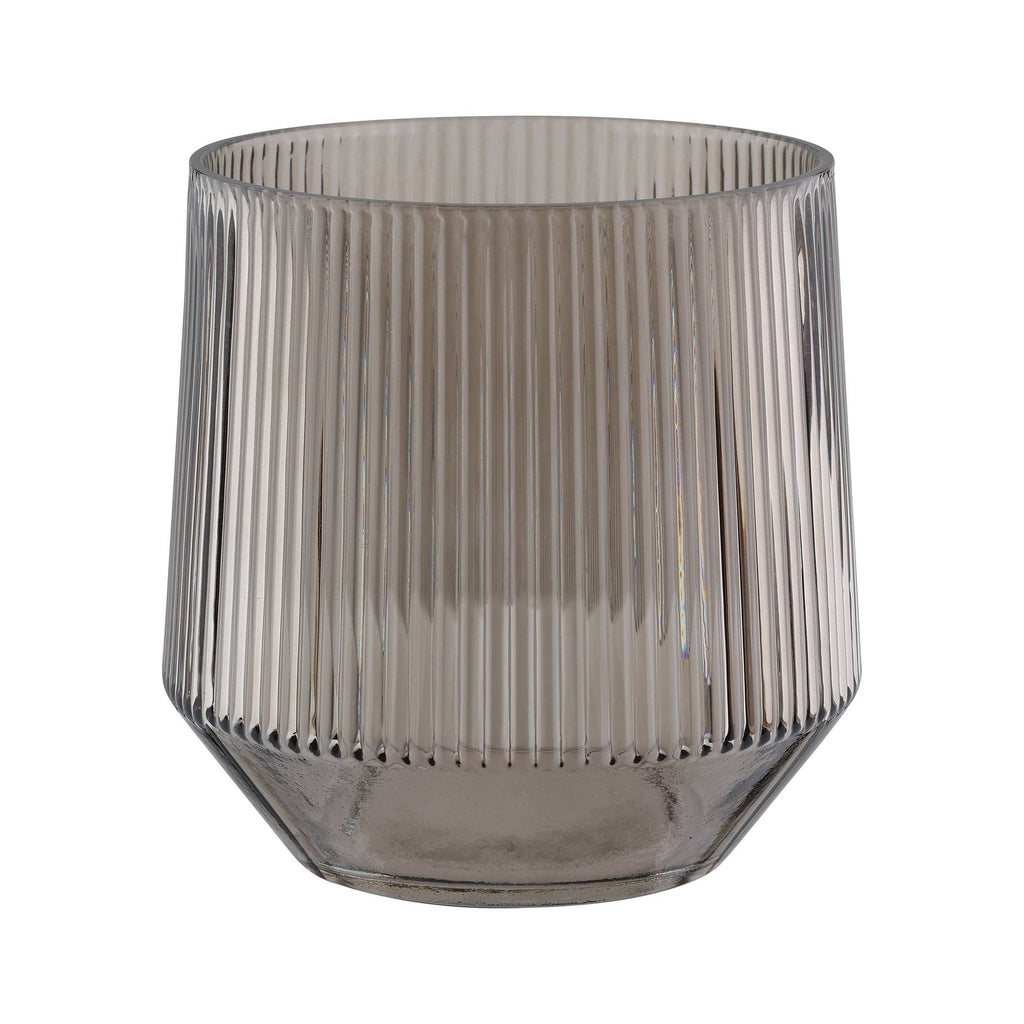 Windlicht Bezamby Smoke 14x14cm