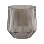 Windlicht Bezamby Smoke 14x14cm