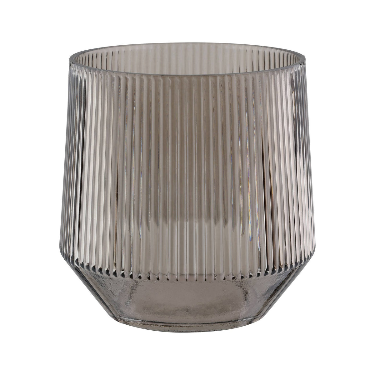 Windlicht Bezamby Smoke 14x14cm