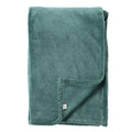 Dutch Decor Owen - Plaid 130x160 cm - Alsemgroen - Groen