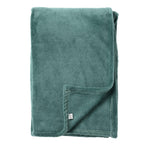 Dutch Decor Owen - Plaid 130x160 cm - Alsemgroen - Groen