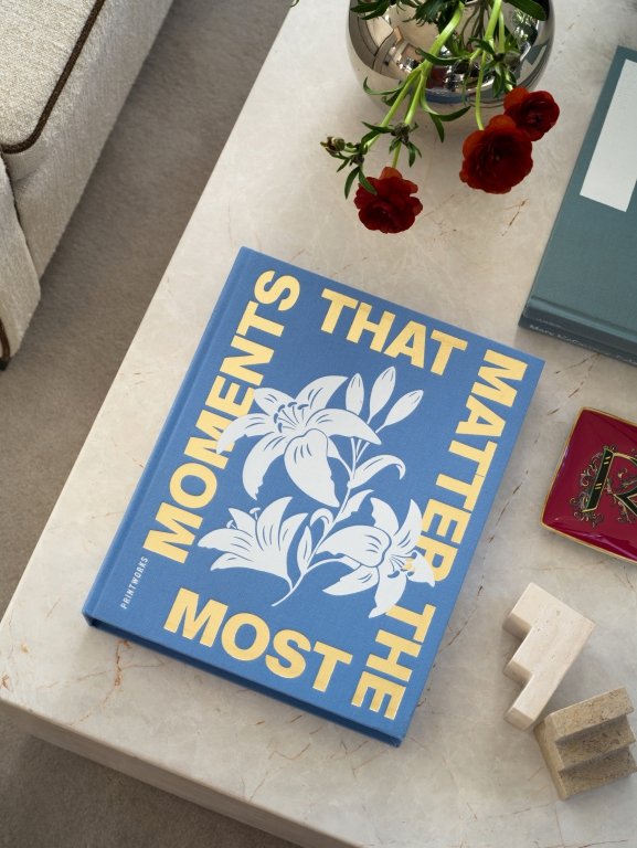 Printworks Fotoalbum - Moments that Matters the Most