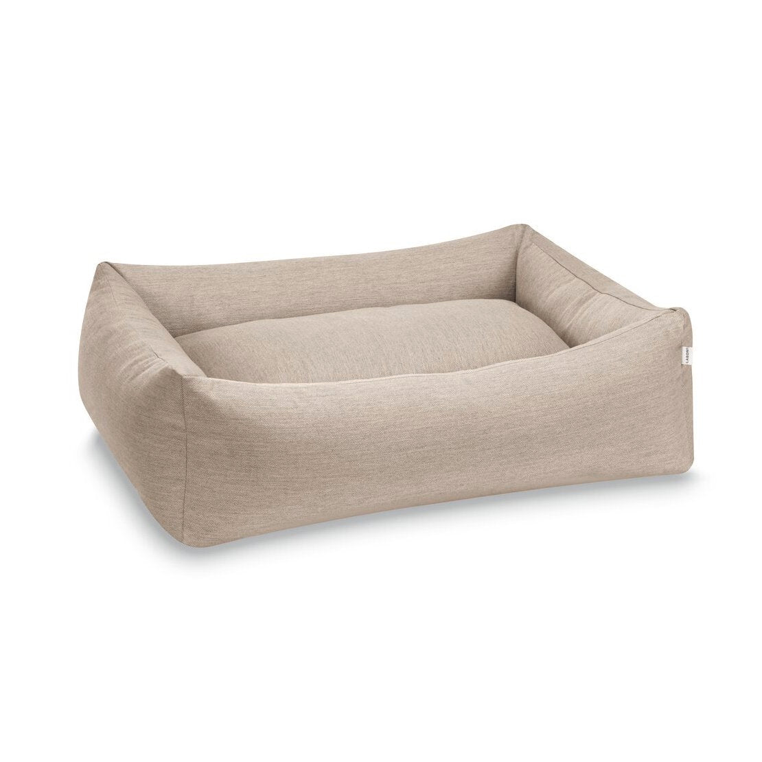 Soepele Buiten Hundebett