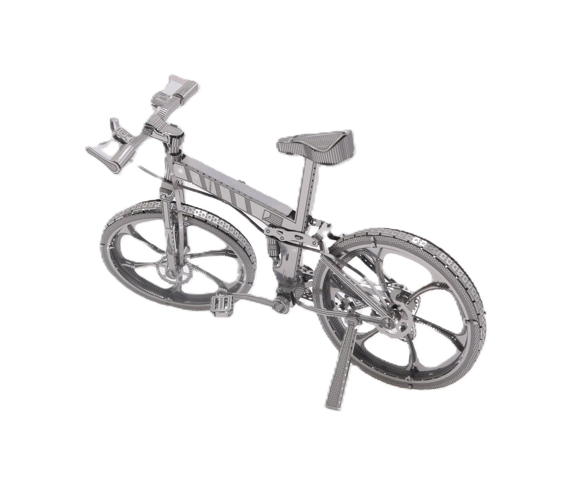Bouwpakket Mountainbike- metaal