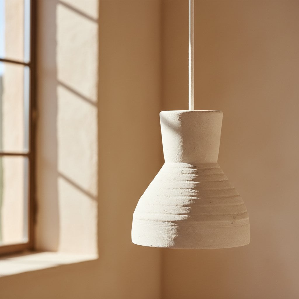 Chalk lamp Sukkur