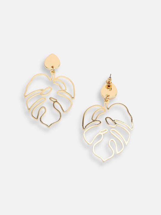 Klassieke oorringen – mode-accessoires – vergulde afwerking – verkoopklare paren
