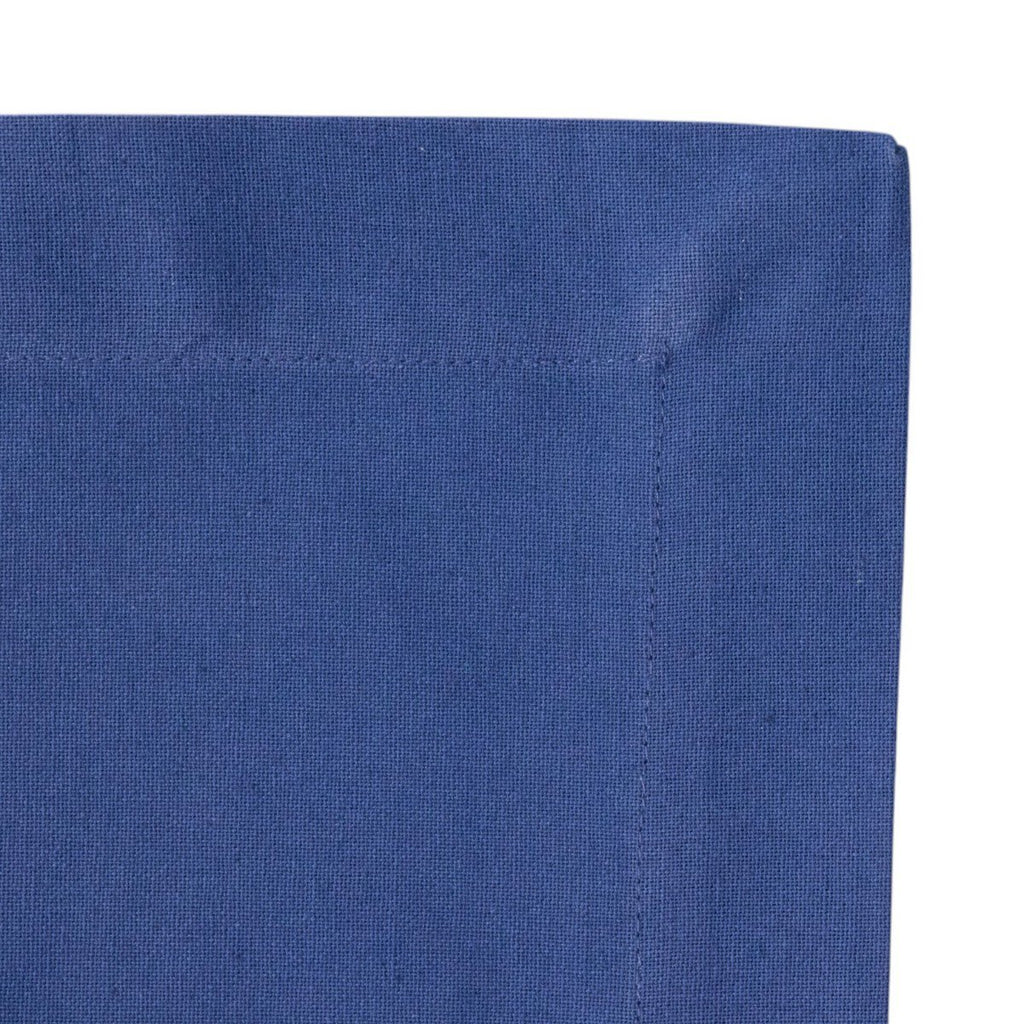 Delfts blauw Uni Tafelloper 50x140cm