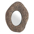 Spiegel toamasina goud 80x4x76 cm