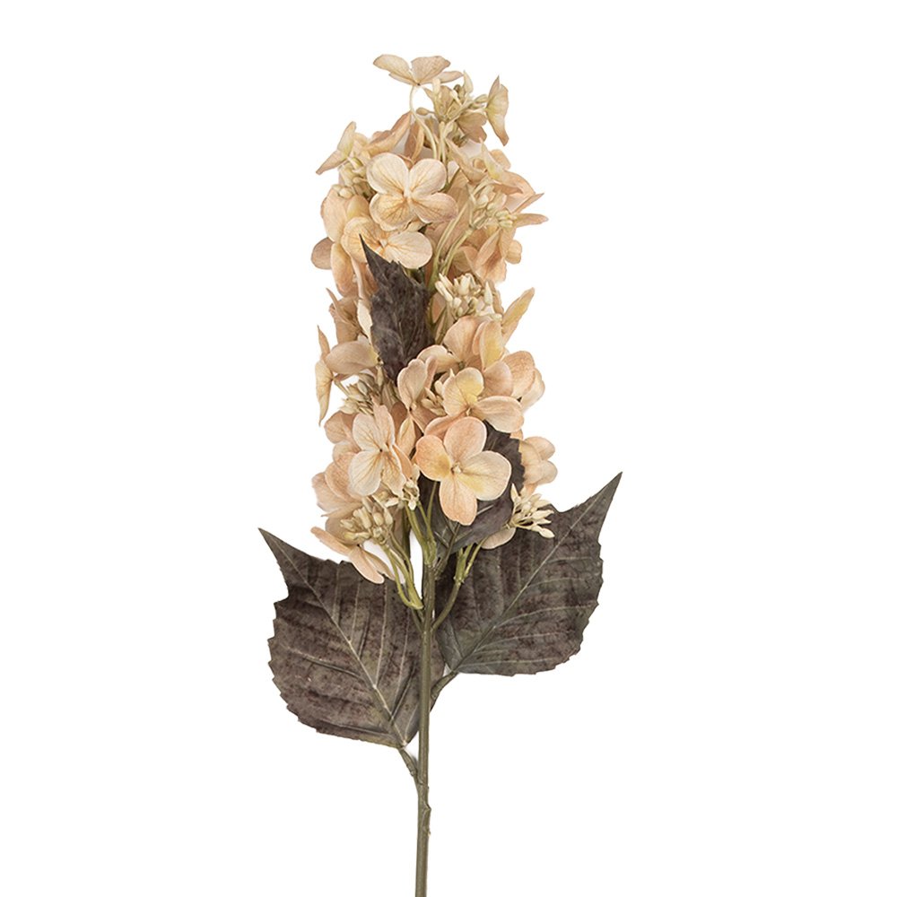 Decoratie Tak 8x8x72 cm Beige Kunststof