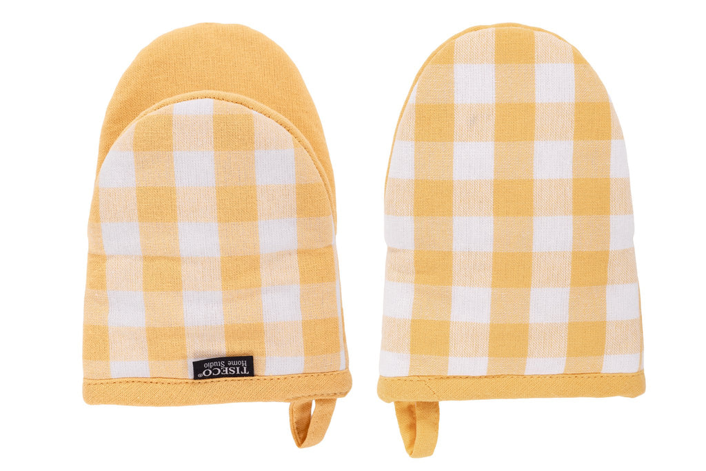 Gripper Gingham - SET/2 - 13X19 CM