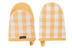 Gripper Gingham - SET/2 - 13X19 CM