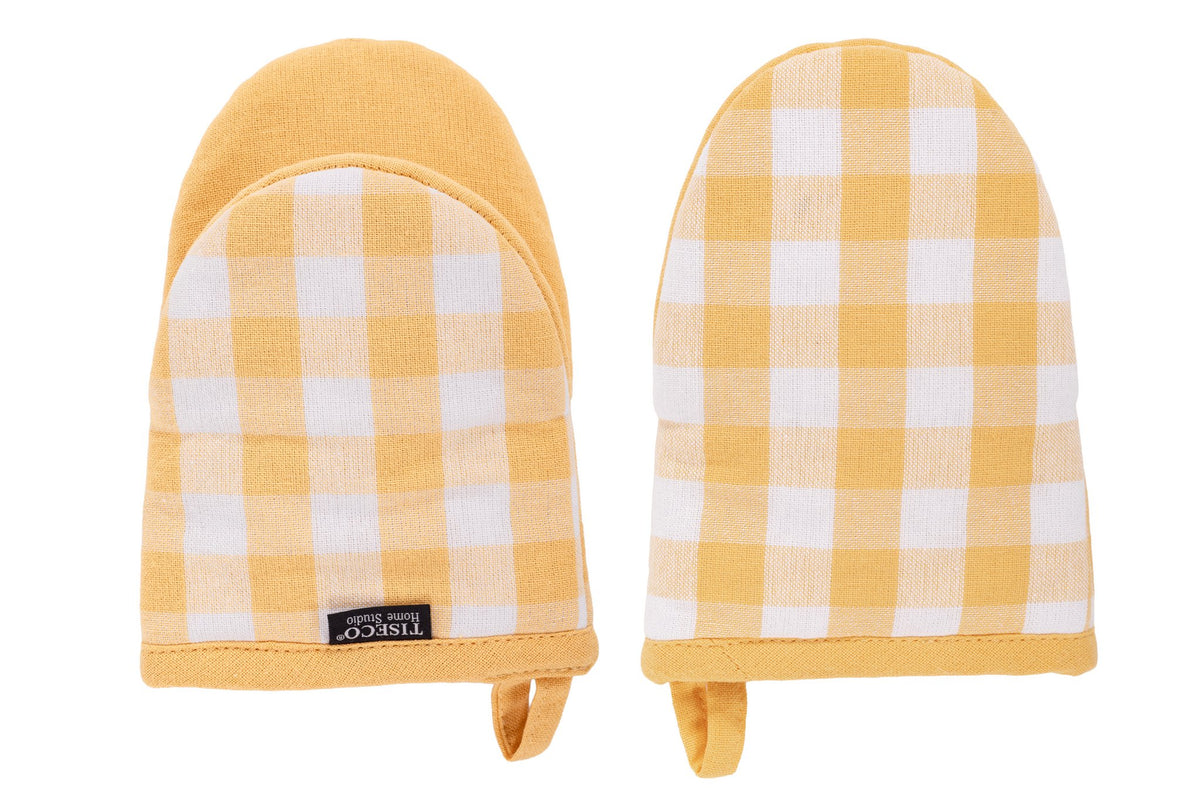 Gripper Gingham - SET/2 - 13X19 CM
