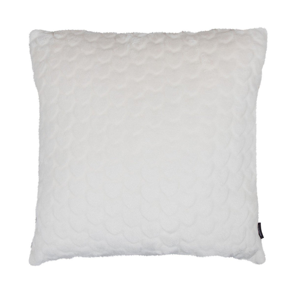 Kussen Hartjes Off White 45x45cm